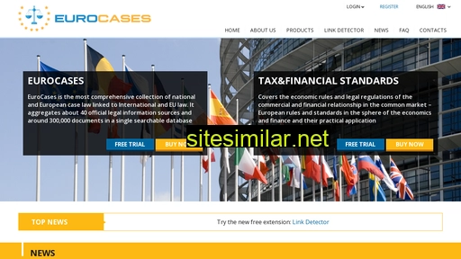 eurocases.eu alternative sites