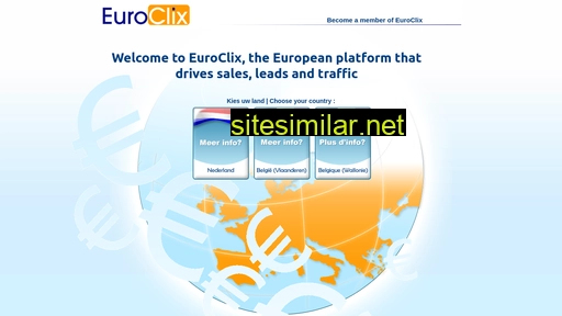 Euroclix similar sites