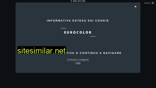 eurocolorspa.eu alternative sites