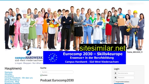 eurocomp2030.eu alternative sites