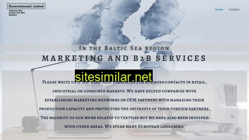eurocontinentallimited.eu alternative sites