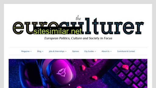 euroculturer.eu alternative sites
