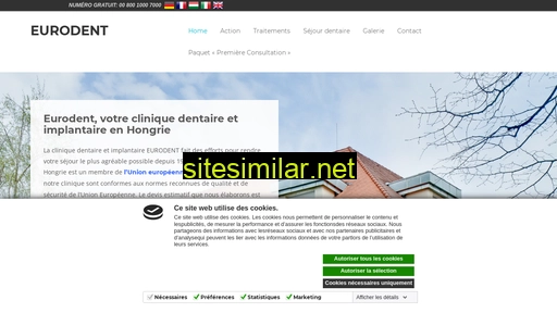 eurodentclinique.eu alternative sites