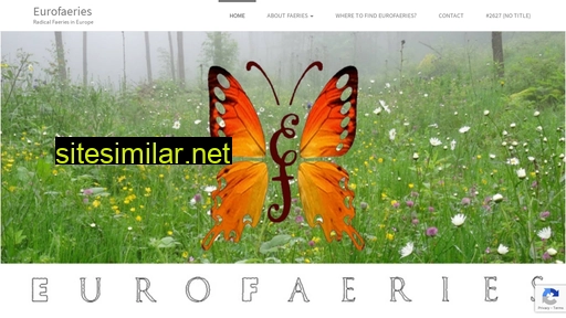 eurofaeries.eu alternative sites