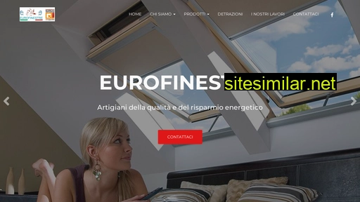 eurofinestre.eu alternative sites