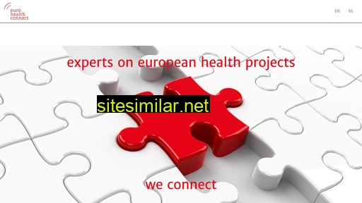 eurohealthconnect.eu alternative sites
