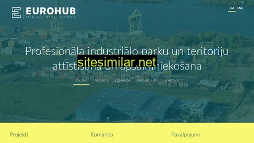 eurohub.eu alternative sites