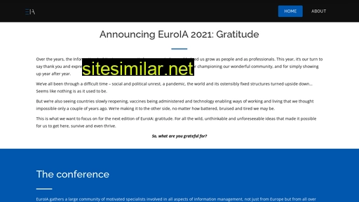 euroia.eu alternative sites