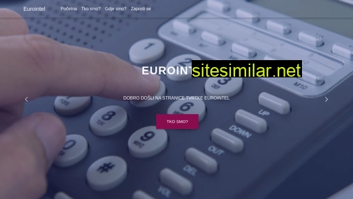 eurointel.eu alternative sites