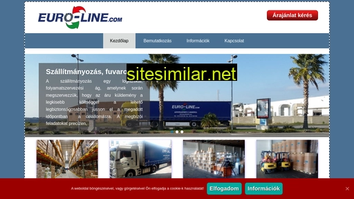 eurolinekft.eu alternative sites