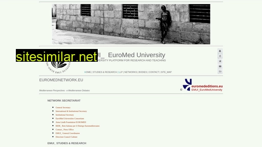 euromednetworks.eu alternative sites