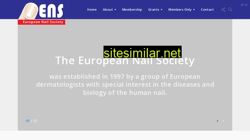 euronailsociety.eu alternative sites