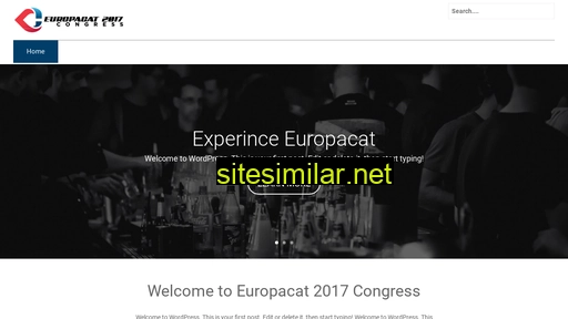 Europacat2017 similar sites