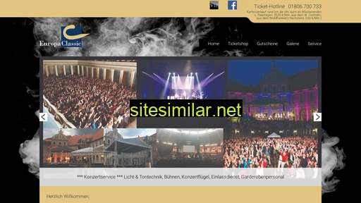 europaclassic.eu alternative sites