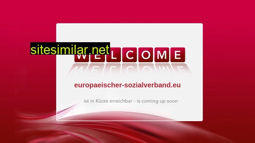 europaeischer-sozialverband.eu alternative sites