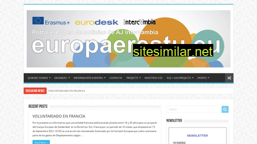 europaerestu.eu alternative sites