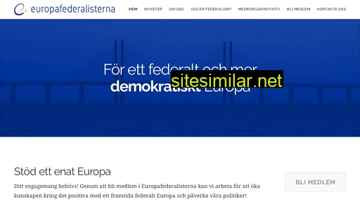 europafederalisterna.eu alternative sites