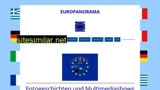 europanorama.eu alternative sites