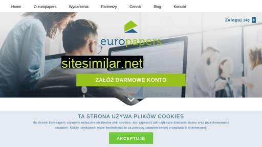europapers.eu alternative sites
