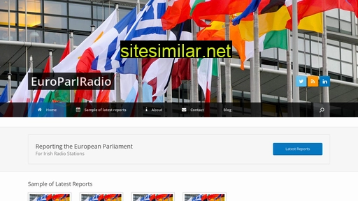 europarlradio.eu alternative sites