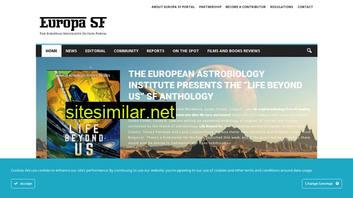 europasf.eu alternative sites