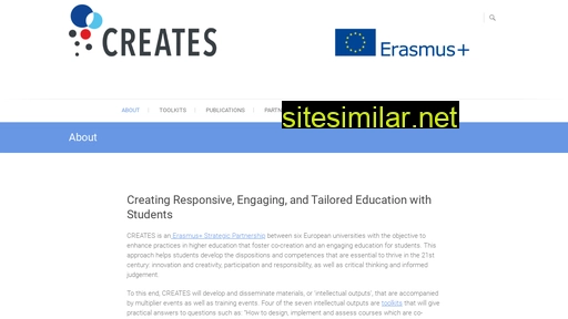 europe-creates.eu alternative sites