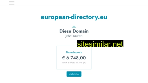 european-directory.eu alternative sites