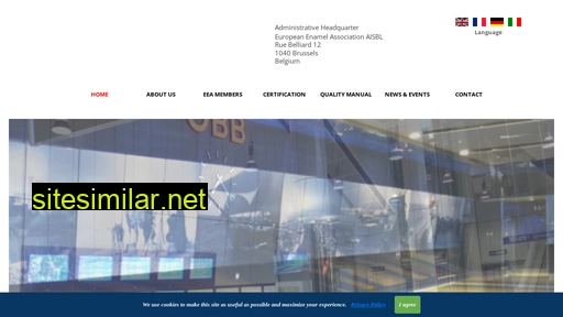 european-enamel-association.eu alternative sites