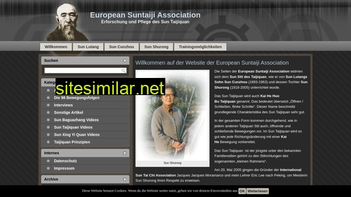 european-suntaiji-association.eu alternative sites