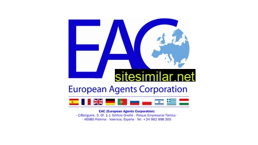 europeanac.eu alternative sites