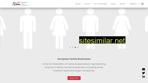 europeanfamilybusinesses.eu alternative sites