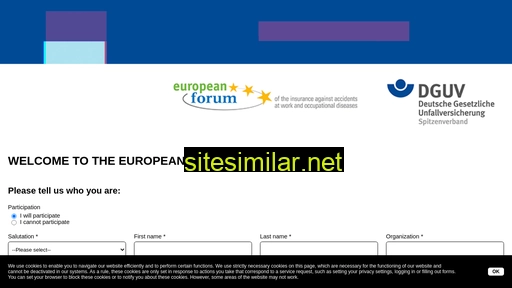 europeanforum2021-registration.eu alternative sites