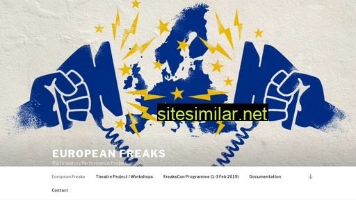 Europeanfreaks similar sites