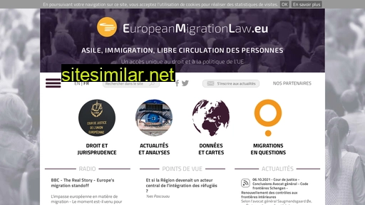 europeanmigrationlaw.eu alternative sites