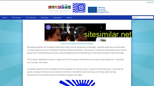 europeanpolytheatre.eu alternative sites