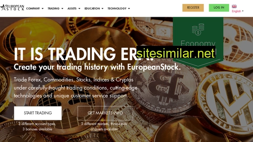 Europeanstock similar sites