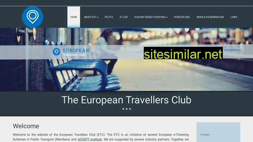 europeantravellersclub.eu alternative sites