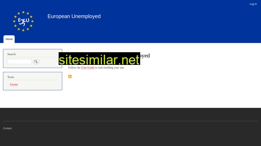 Europeanunemployed similar sites