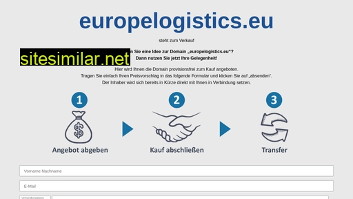 europelogistics.eu alternative sites