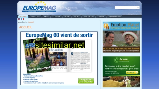 europemag.eu alternative sites