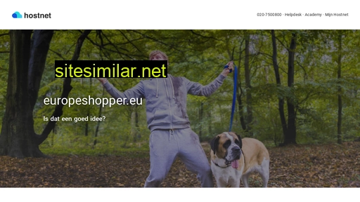 europeshopper.eu alternative sites
