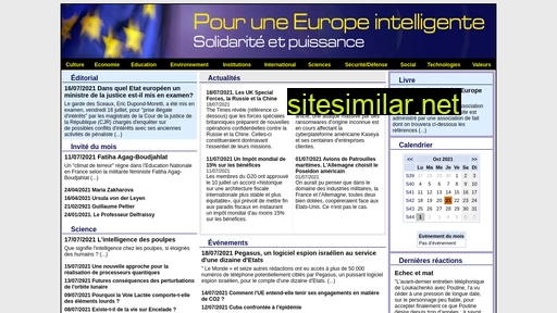europesolidaire.eu alternative sites