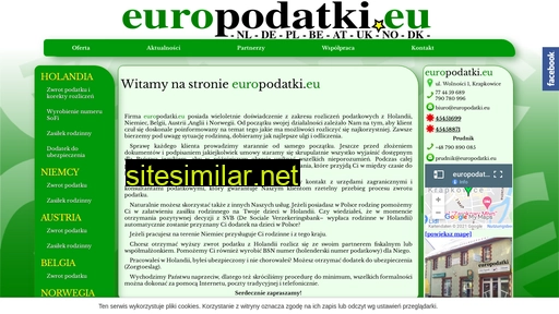 europodatki.eu alternative sites