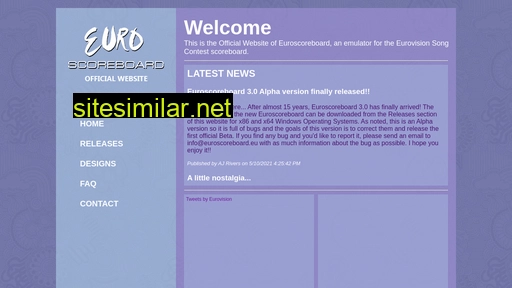 euroscoreboard.eu alternative sites