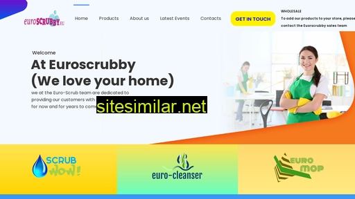 euroscrubby.eu alternative sites