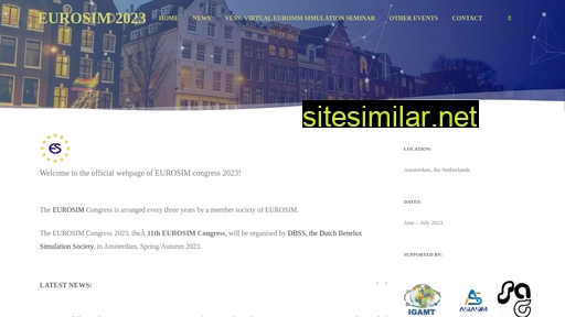 eurosim2022.eu alternative sites