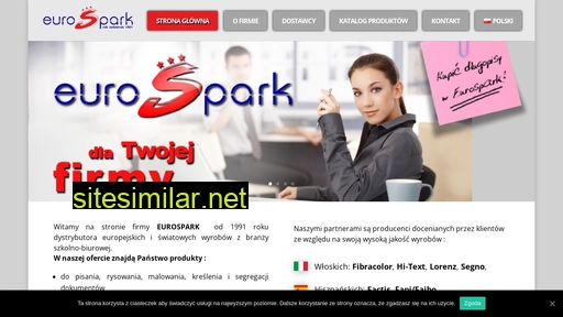eurospark.eu alternative sites