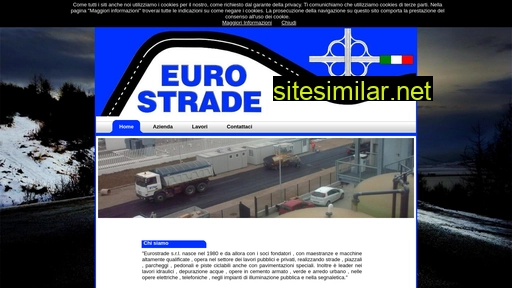 Eurostradesrl similar sites