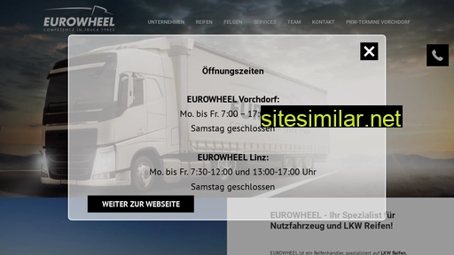 eurowheel.eu alternative sites