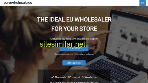 Eurowholesale similar sites